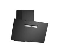 Bosch Series 4 DWK87FN60B 80cm Wide Black Wall-Mounted Cooker Hood