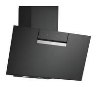 Bosch Series 4 DWK87FN60B - Black Chimney Extractor Hood energy