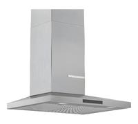 Bosch Series 4 DWQ66DM50B - Stainless steel Extractor - A energy