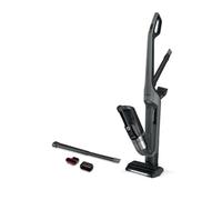 Bosch Series 4 Flexxo Cordless Stick Vacuum Cleaner, BH4GMX28GB, Grey | 60 Minutes Runtime, 2in1 Functionality Handheld & Vacuum in one, Integrated cleaning tools, 28V Battery