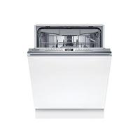 Bosch Series 4 SMH4HVX14G - Integrated Dishwasher - 14 Place Settings - D Energy Rating