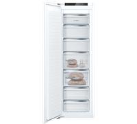 Bosch Serie 4 GIN81VEE0G freezer Upright freezer Built-in 212 L E White