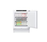 Bosch Series 4 GUN21VFE0G Built Under Freezer with Flat Hinge, 82 x 59.8 cm