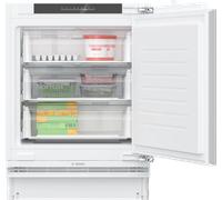Bosch Series 4 GUN21VFE0G - Built Under Frost Free Freezer with Fixed Hinge Door - E energy