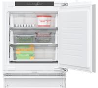 GUN21VFE0G Built-In Freezer NoFrost and E Energy Rating - White