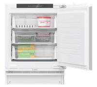 GUN21VFE0G Built-In Freezer NoFrost and E Energy Rating - White