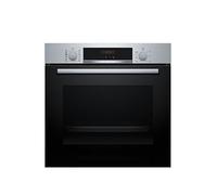 Bosch Serie 4 HQA534BS3B oven 71 L Black, Stainless steel