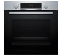Bosch Series 4 HQA534BS3B Electric Single Oven with added steam- Stainless Steel