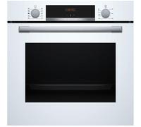 Bosch Series 4 HQA534BW3B Built In Electric Oven, White