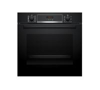 Bosch Series 4 HQA574BB3B Built In Electric Oven, Black