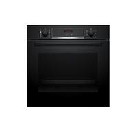 Bosch HQA574BS3B Series 4 Pyrolytic Single Oven - Stainless Steel - A Rated