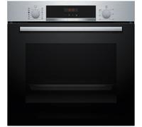 Bosch Series 4 HQA574BS3B Electric Self Cleaning Single Oven - Stainl HQA574BS3B