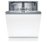 Bosch Series 4 Integrated Dishwasher - Smart Silver control SMH4HTX11G