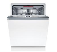 Bosch Series 4 Integrated Dishwasher - Smart Wi-Fi Silver c SMV4ECX23G