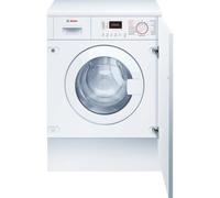 Bosch Series 4 Integrated Washer Dryer 7kg Wash / 4kg Dry, 1400rpm, Sensor Dry [EEK: E]