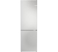 Bosch Series 4 KGN362LDFG Stainless Steel Freestanding 60/40 Fridge-Freezer