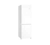 Bosch Series 4 Kgn362Wdfg 187Cm 60/40, Frost Free Fridge Freezer White