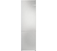 Bosch Series 4 KGN392LAGG 203cm High 70/30 Fridge Freezer - Stainless Steel Effect - A Rated, Stainless Steel