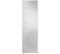 Bosch KGN392LAGG 60cm Series 4 Frost Free Fridge Freezer - SILVER