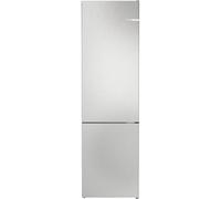 Bosch Serie 4 KGN392LBFG fridge-freezer Freestanding 363 L B Stainless steel