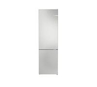 Bosch Series 4 Kgn392Ldfg 60Cm Wide, Vitafresh, No Frost Fridge Freezer - Silver Ilver