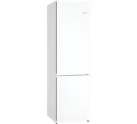 Bosch Serie 4 KGN392WDFG fridge-freezer Freestanding 363 L D White