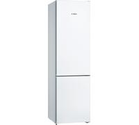 Bosch Serie 4 KGN392WEBG fridge-freezer Freestanding 368 L E White