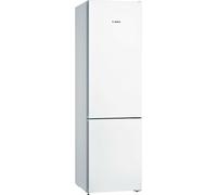 Bosch Serie 4 KGN392WEBG fridge-freezer Freestanding 368 L E White