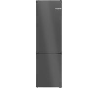 Bosch Series 4 KGN39OCAFG Grey Freestanding 70/30 Fridge-Freezer