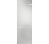 Bosch Series 4 KGN492LDFG Stainless Steel Freestanding 70/30 Fridge-Freezer