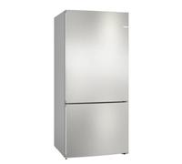 Bosch KGN86VIEAG Series 4 186cm High 70 30 Frost Free Fridge Freezer i