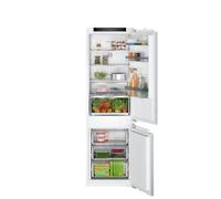 Bosch Series 4 KIN86VFE0G Fully Integrated 60/40 Fridge-Freezer - Fixed Hinge