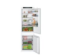 Bosch Series 4 KIN86VSE0G Fully Integrated 70/30 Fridge-Freezer - Sliding Hinge