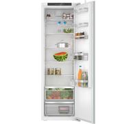 Bosch Series 4 KIR81VFE0G Fully Integrated Larder Fridge - Fixed Hinge