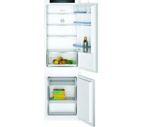 Bosch Series 4 KIV86VSE0G - White Integrated 60/40 Low Frost Fridge Freezer - E energy