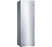 Bosch Series 4 KSV36VLEP - Stainless steel look Freestanding Fridge - E energy