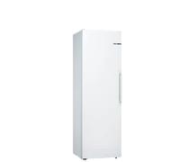 Bosch Series 4 KSV36VWEPG White Freestanding Larder Fridge