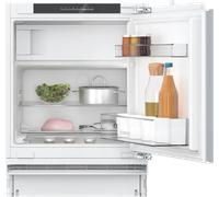 Bosch Series 4 KUL22VFD0G Fully Integrated Under-Counter Fridge With Icebox