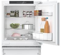 Bosch Series 4 KUR21VFE0G Fully Integrated Larder Fridge - Fixed Hinge