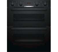Bosch Serie 4 NBS533BB0B oven 81 L Black