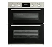 Bosch Series 4 NBS533BS0B - Stainless steel Built under Electric Double Oven - Catalytic cleaning - A/B energy