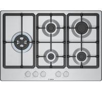 Series 4 Gas hob 75 cm Stainless steel PGM7B5K90