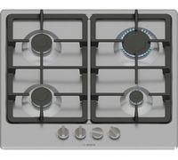PGP6B5K90 Series 4 58cm 4 Burner Gas Hob - Stainless Steel