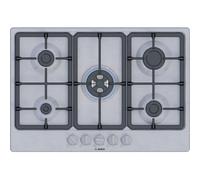 Bosch, Series 4, PGQ7B5K90 75cm Gas Hob with 5 burners, 3.3kW Wok, 3