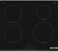 Bosch Serie 4 PIE631BB5E hob Black Built-in 60 cm Zone induction hob 4 zone(s)