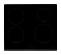 Bosch Serie 4 PIE631BB5E hob Black Built-in 60 cm Zone induction hob 4 zone(s)