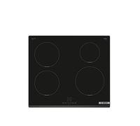 Bosch Series 4 Pie631Bb5E 60Cm Intergrated Induction Hob Black