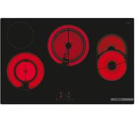 Bosch Series 4 PKH811BB1D 80cm Wide Black Ceramic Hob