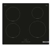 Bosch Series 4 PUE611BB5B - Black 4 Zone Induction Hob
