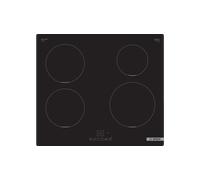 Bosch Series 4 PUE611BB5E - Black 4 Zone Induction Hob